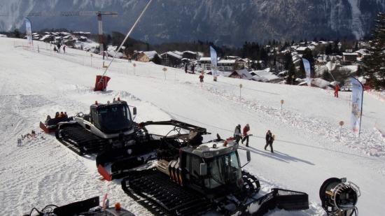Les Carroz